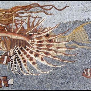 Mozaic din marmura
