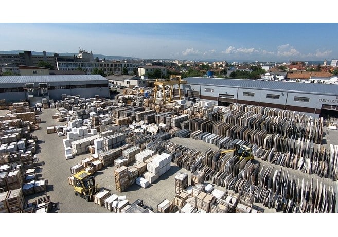 Furnizor de piatra naturala in Timisoara